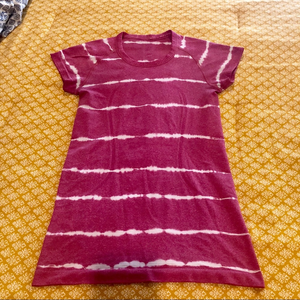 Lululemon short sleeve